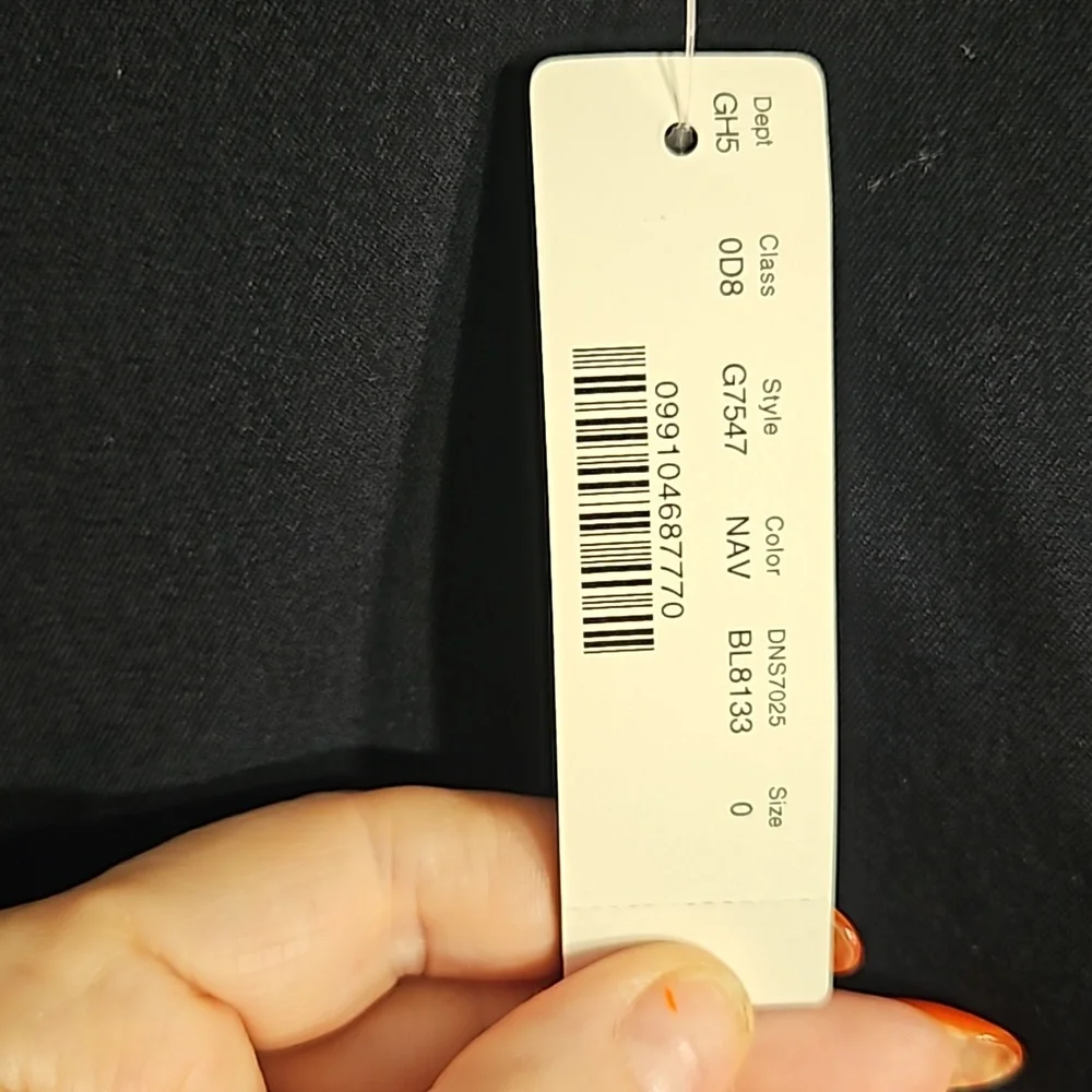 J.Crew size 0 fitted dress - Picture 3 of 6